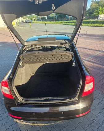 Skoda Octavia cena 15500 przebieg: 299000, rok produkcji 2009 z Tarczyn małe 191